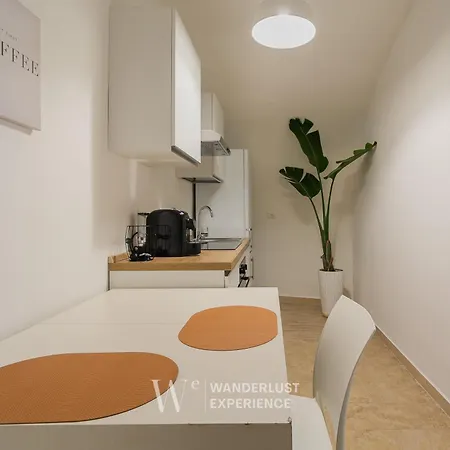 Apartment Wanderlust Experience Bea Bitonto