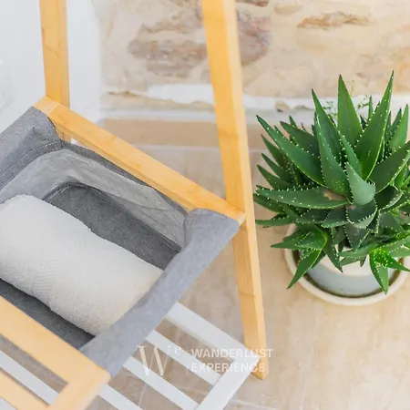 Apartment Wanderlust Experience Bea Bitonto