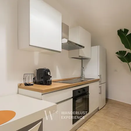 Apartment Wanderlust Experience Bea *