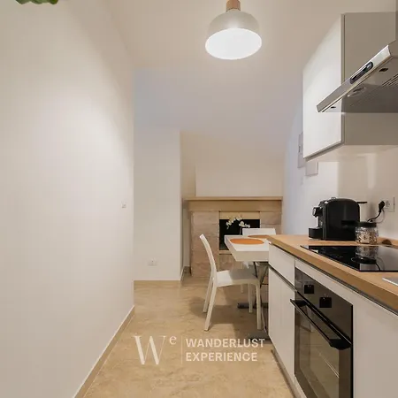 Wanderlust Experience Bea Apartment *